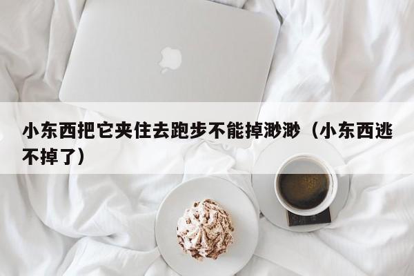 小东西把它夹住去跑步不能掉渺渺（小东西逃不掉了）