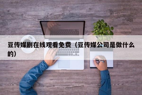 豆传媒剧在线观看免费（豆传媒公司是做什么的）